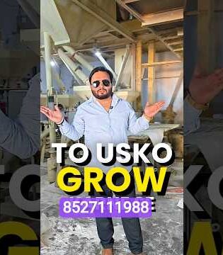 Aata Chakki Plant Vastu by Advance Vastu